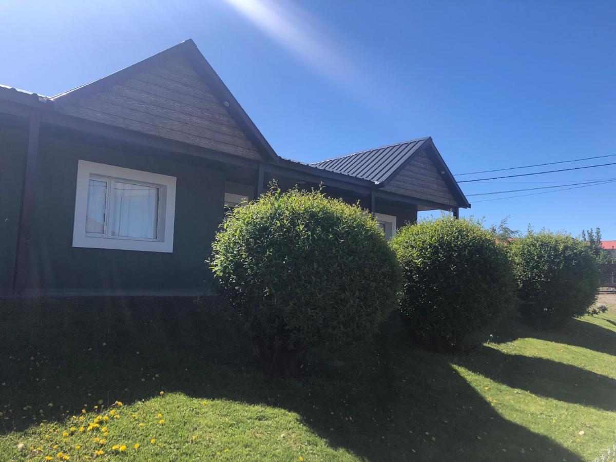 Hospedar Calafate - Los Lupinos Ξενοδοχείο Ελ Καλαφάτε Εξωτερικό φωτογραφία