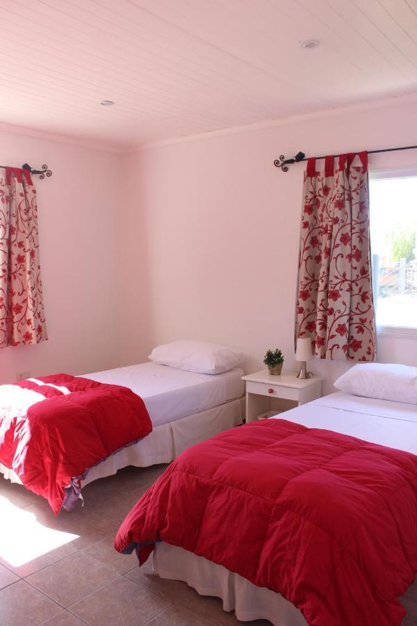 Hospedar Calafate - Los Lupinos Ξενοδοχείο Ελ Καλαφάτε Εξωτερικό φωτογραφία