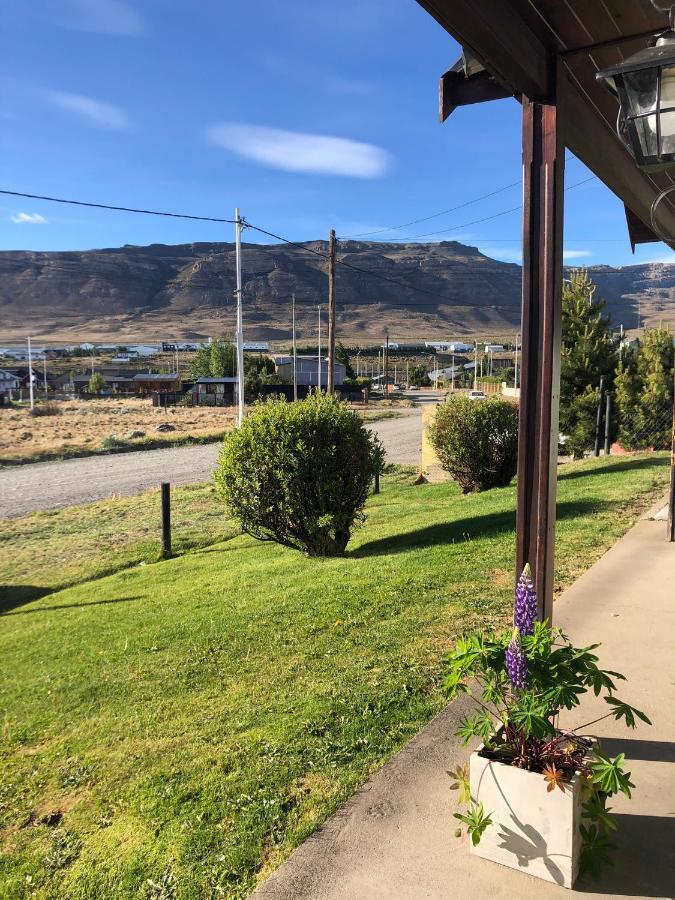 Hospedar Calafate - Los Lupinos Ξενοδοχείο Ελ Καλαφάτε Εξωτερικό φωτογραφία